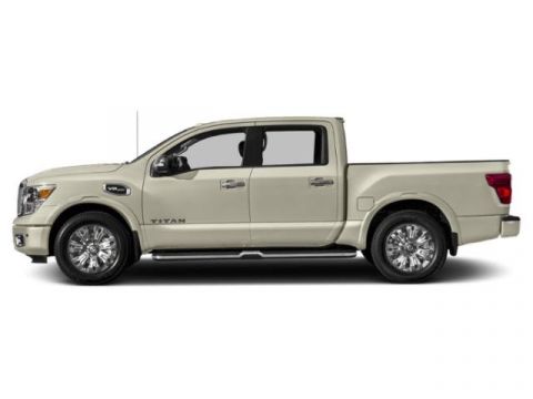 New 2019 Nissan Titan Platinum Reserve