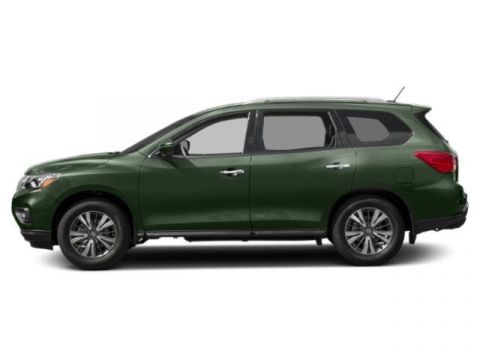 New 2019 Nissan Pathfinder SL