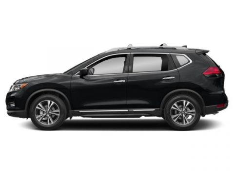 New 2019 Nissan Rogue S