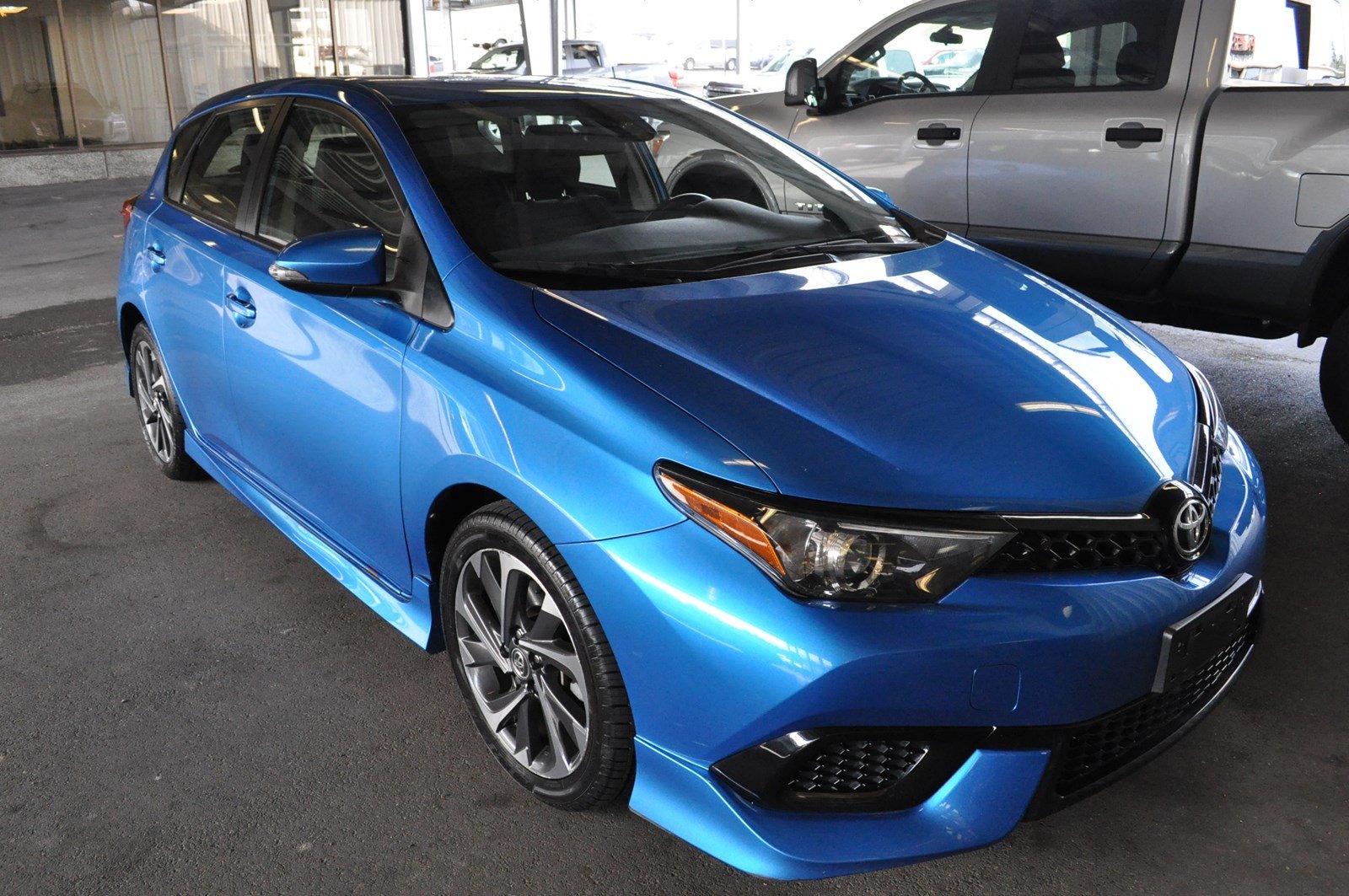 Pre-Owned 2017 Toyota Corolla iM Base Hatchback in Bremerton #B-28784 ...